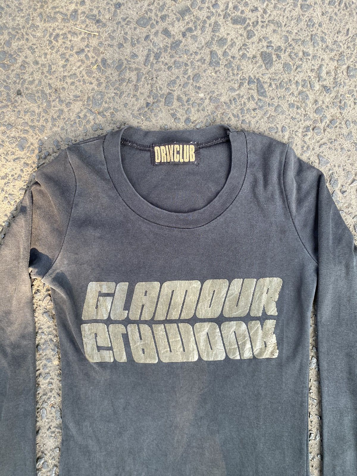 Hysteric Glamour Vintage Orix Club Glamour Longslevee Size M / US 6-8 / IT 42-44 - 5 Thumbnail