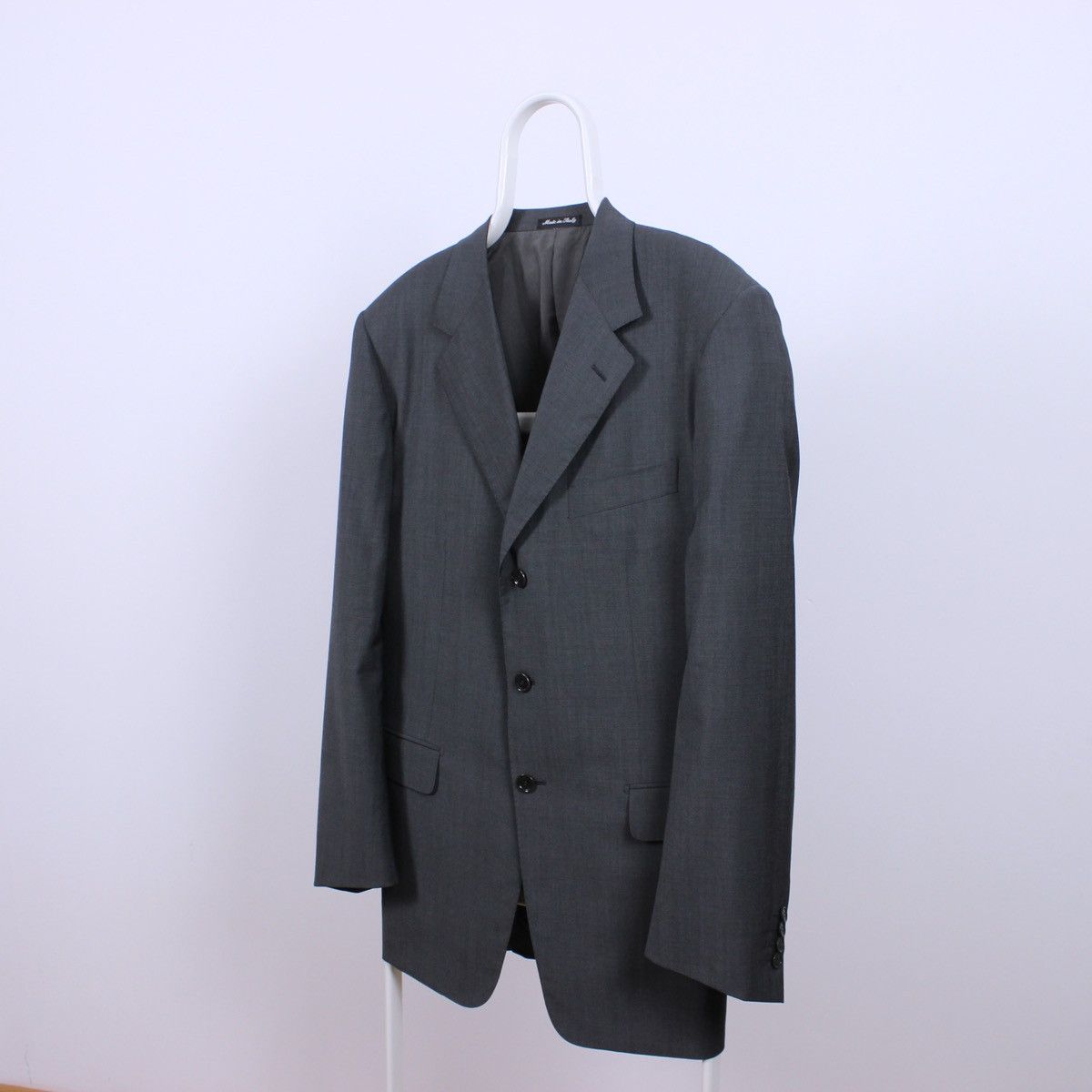Pal Zileri Pal Zileri Wool Blazer Size 42R - 2 Thumbnail