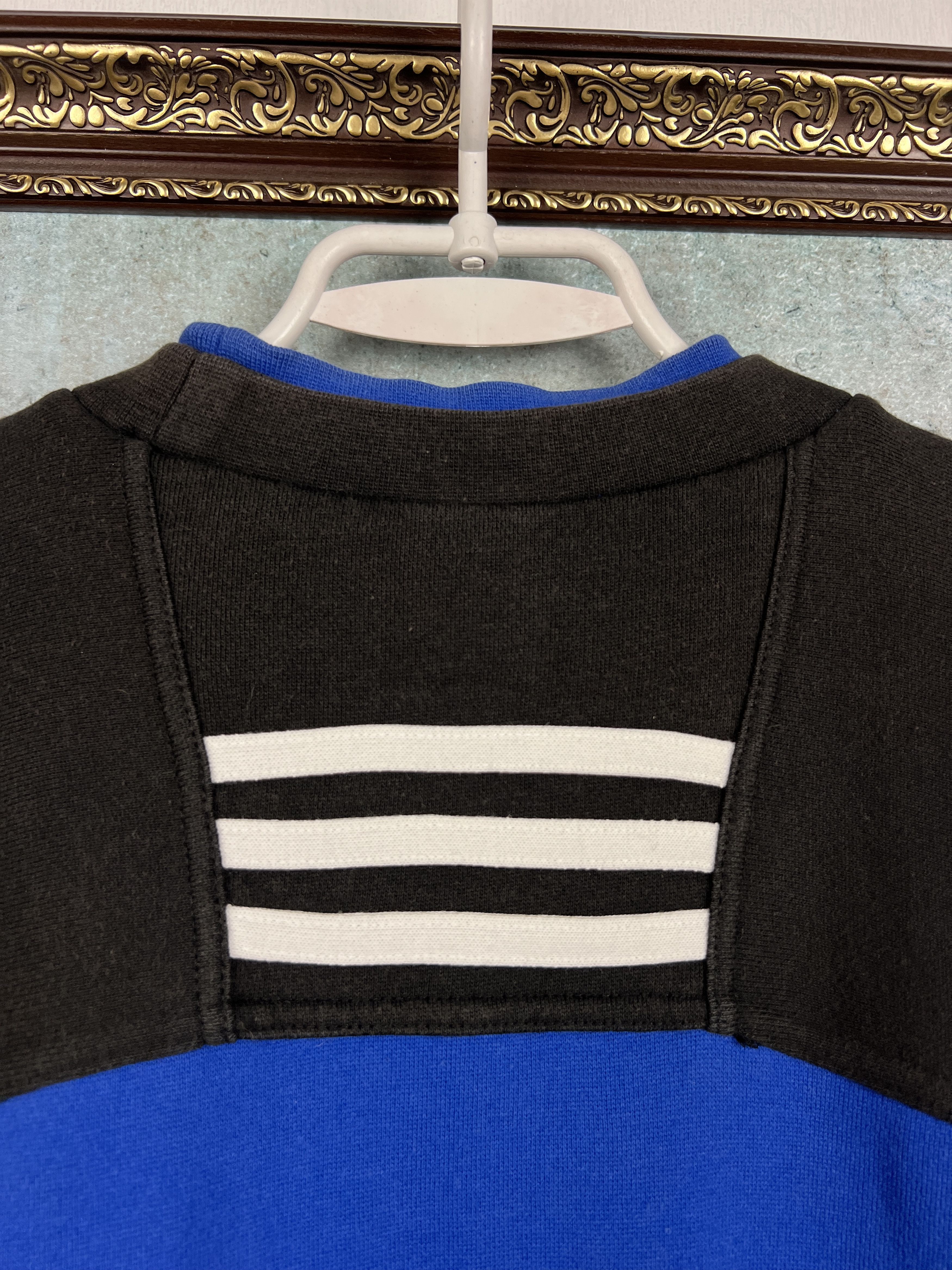 Adidas Schalke 04 Football Sweatshirt Soccer Template Crewneck Size US M / EU 48-50 / 2 - 9 Thumbnail