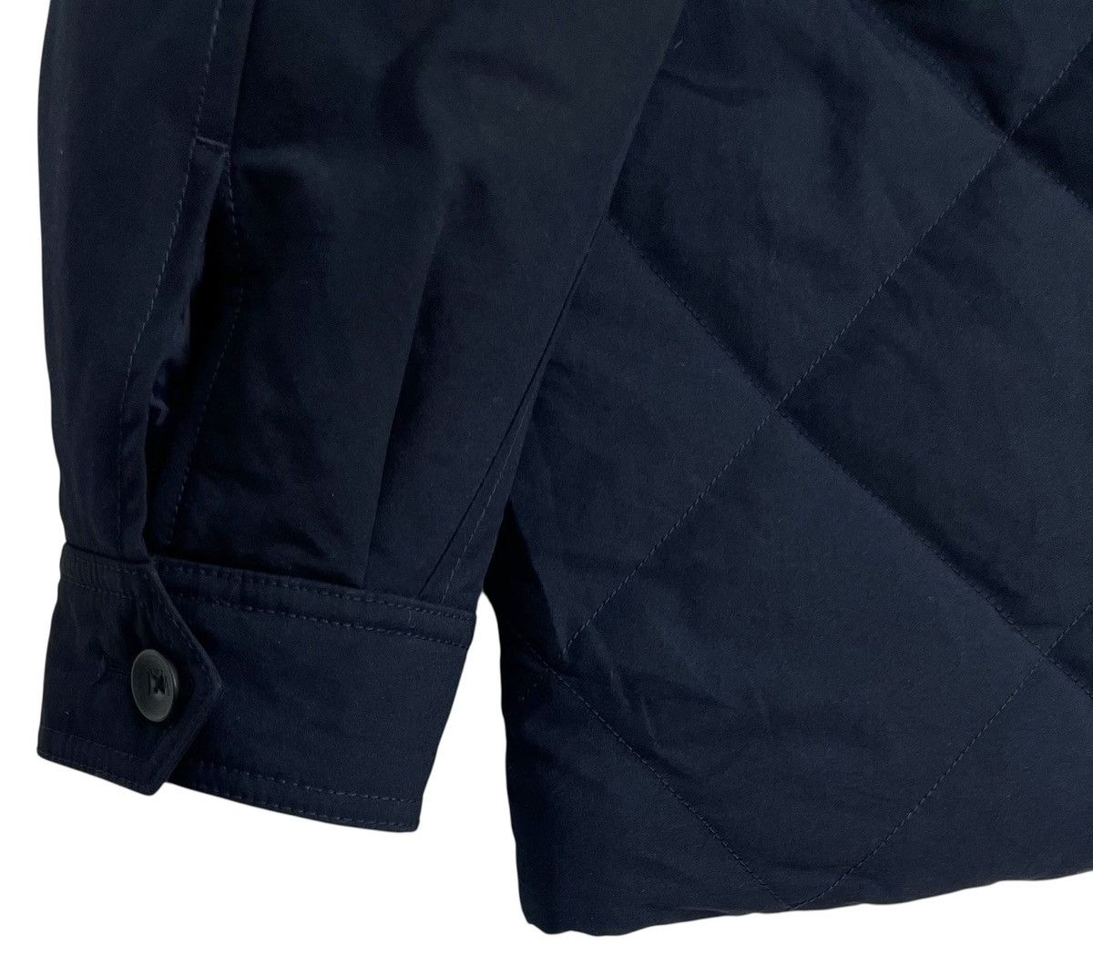 JW Anderson JW Anderson Quilted Work Jacket Corduroy Collar Barn Jacket Size US M / EU 48-50 / 2 - 8 Thumbnail