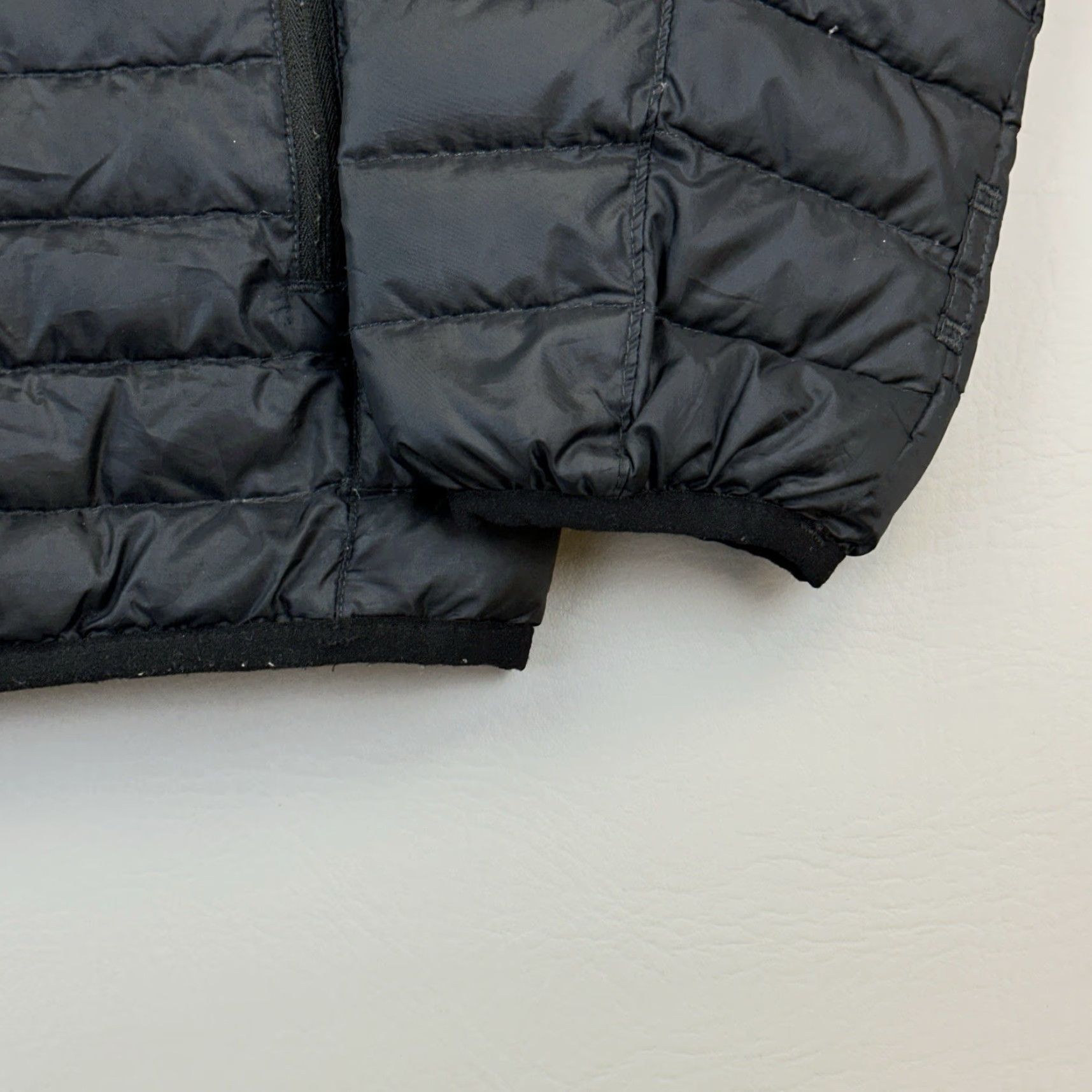 Eddie Bauer Eddie Bauer Jacket Mens Small Black Full Zip EB650 Goose Down Puffer Outdoor Shirt Size US S / EU 44-46 / 1 - 3 Thumbnail