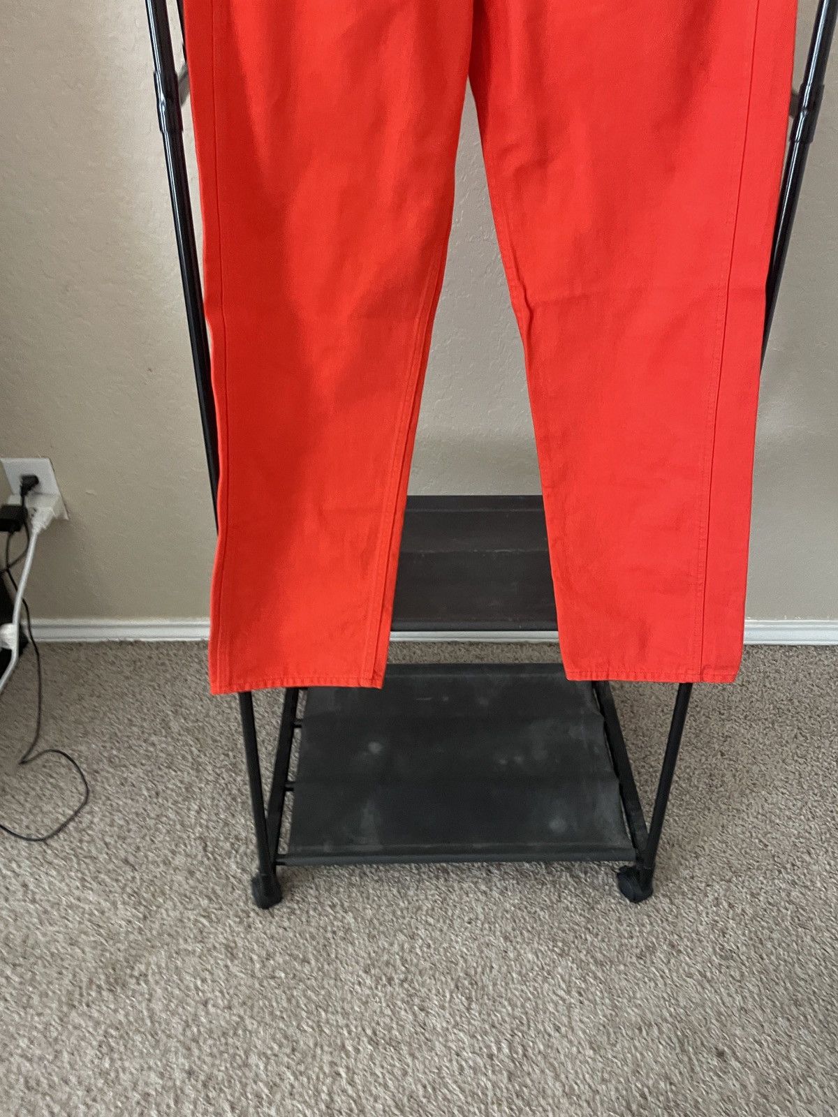Lemaire × Uniqlo Denim Wide leg jeans Size US 32 / EU 48 - 4 Thumbnail