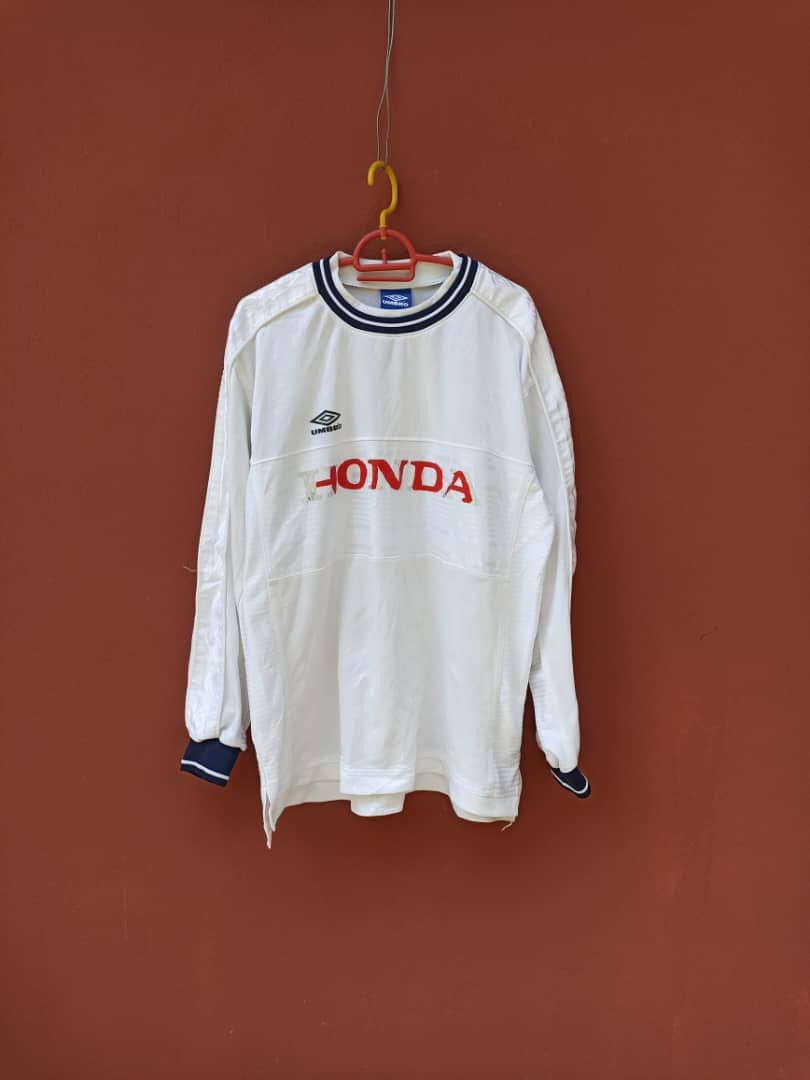 Umbro UMBRO JERSEY (Honda) Size US L / EU 52-54 / 3 - 1 Thumbnail