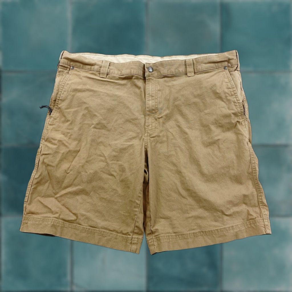 Vintage **Columbia Mens 42 Brown Hiking Shorts** User: Columbia Mens 42 Brown Hiking Shorts Size US 42 / EU 58 - 1 Thumbnail