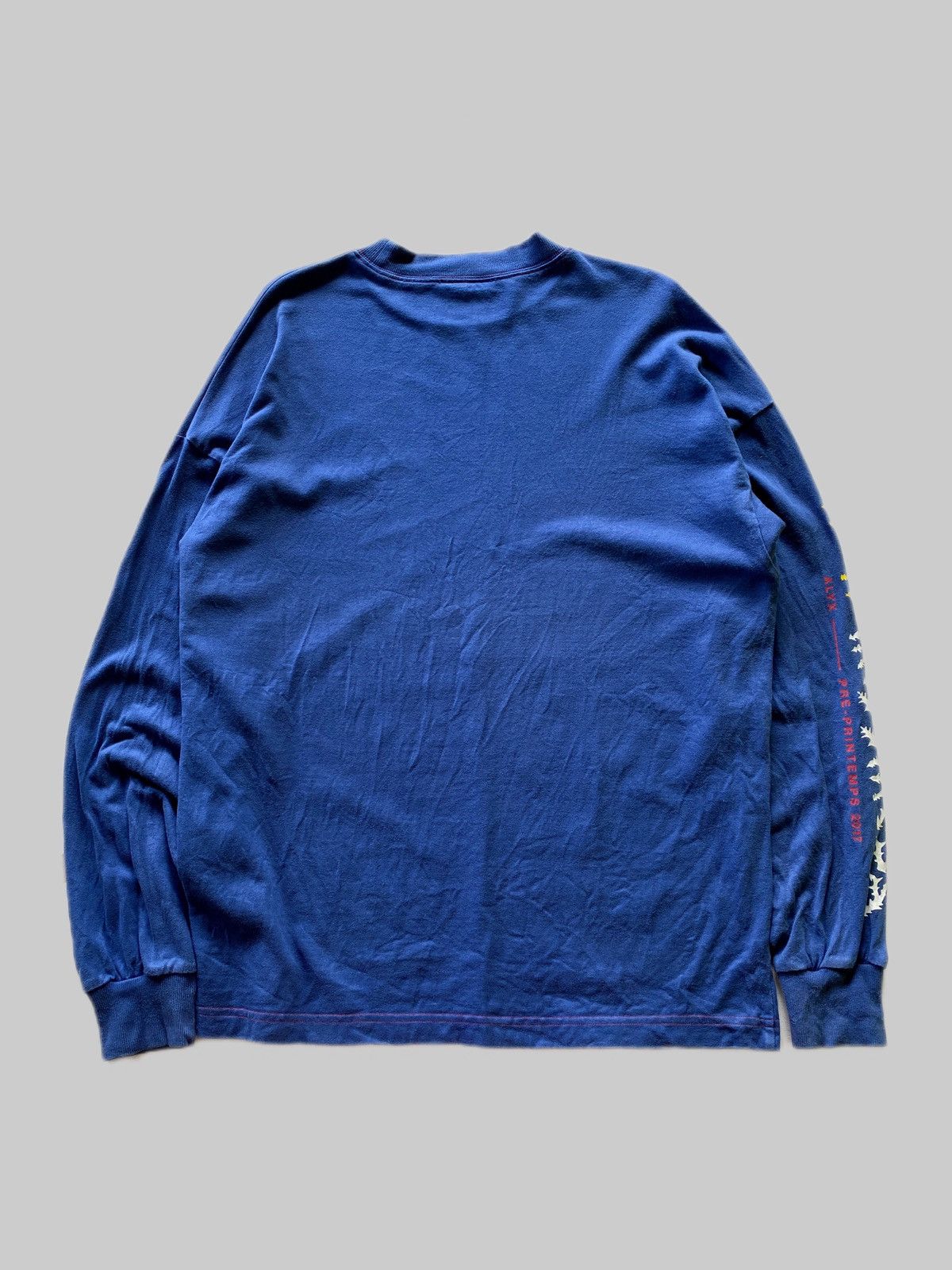 Alyx ALYX PRE-PRINTEMPS 2017 “NEW HAPPINESS” LS Shirt Size US L / EU 52-54 / 3 - 8 Thumbnail