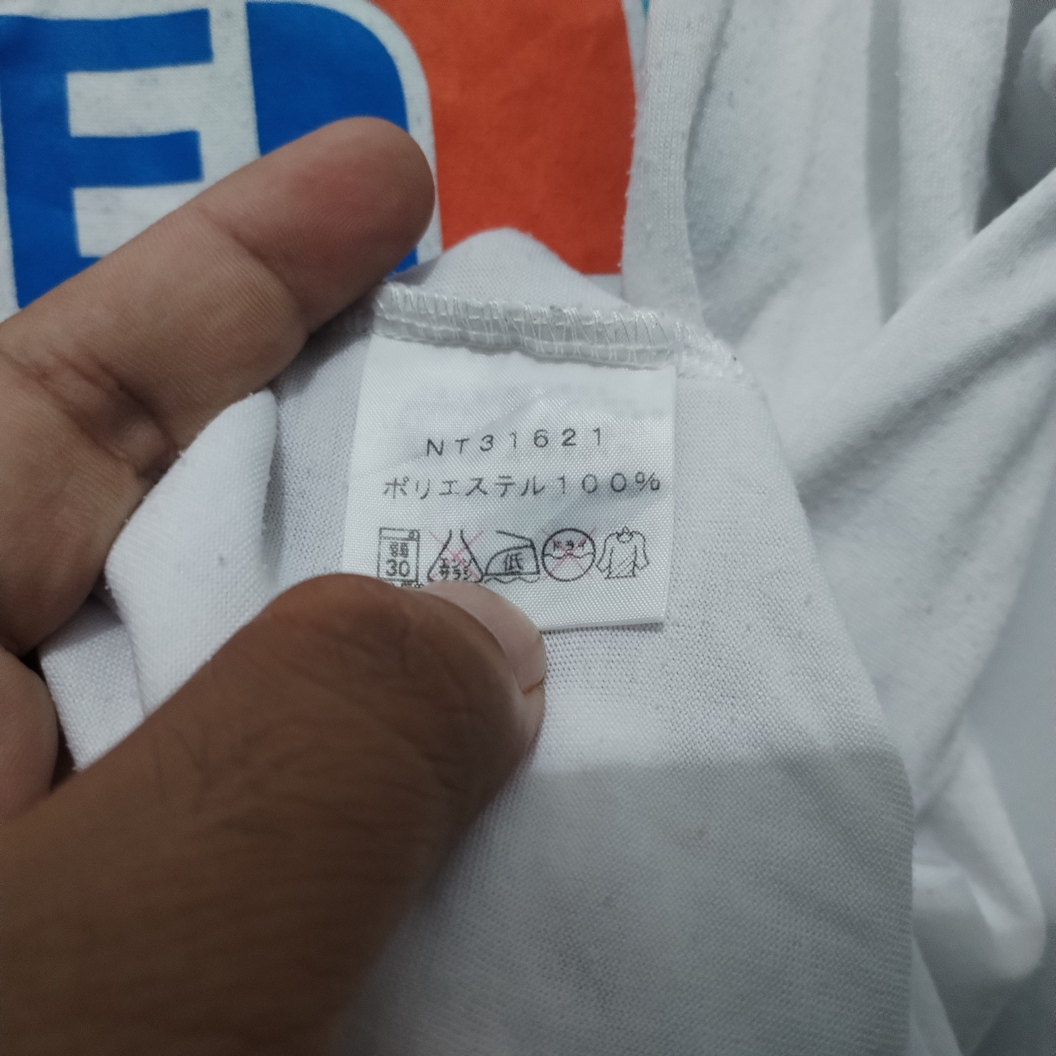 The North Face VINTAGE THE NORTH FACE VERY RARE Size US M / EU 48-50 / 2 - 4 Thumbnail