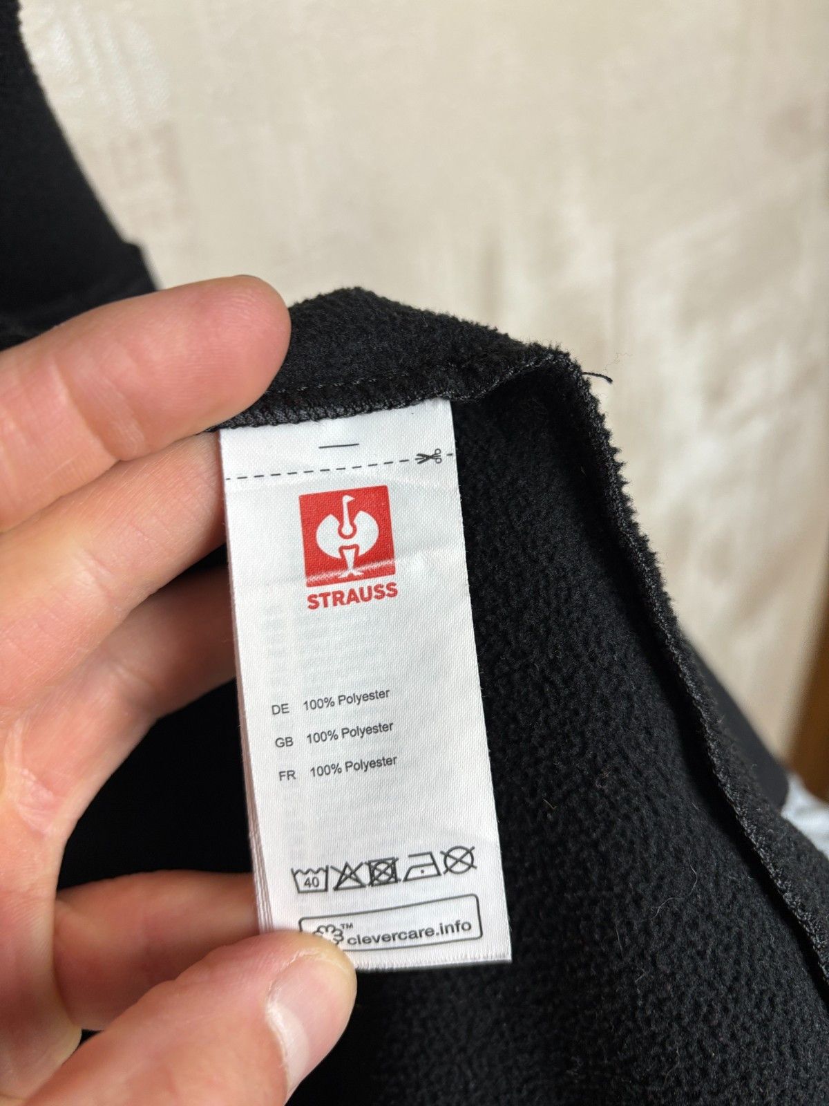 The Workers Club Engelbert Strauss Motion 2020 Softshell Bodywarmer Vest Size XXL / US 16-18 / IT 52-54 - 11 Thumbnail