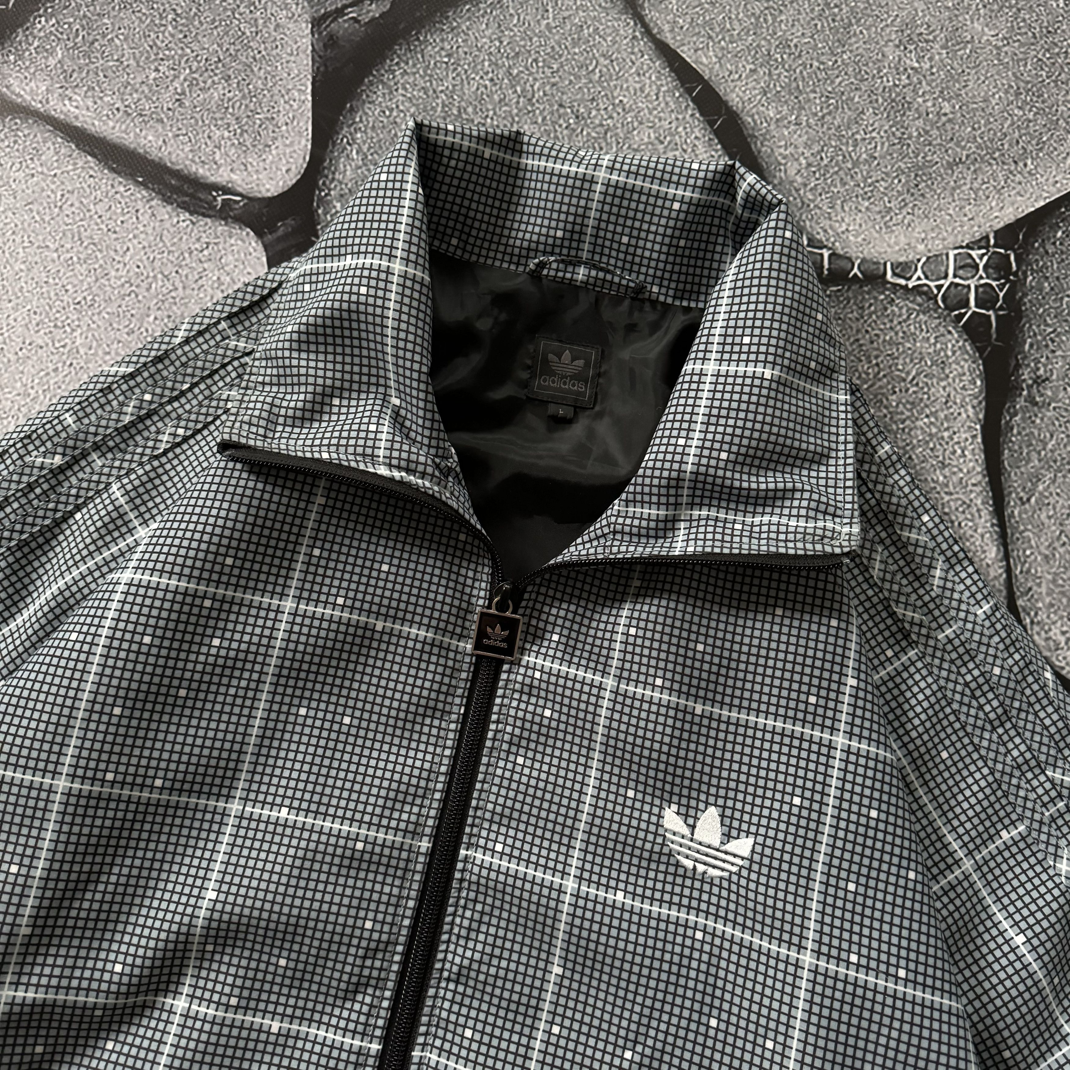 Adidas × Vintage ADIDAS CHILE 62 ZIP TRACK JACKET WORLD CUP WINDBREAKER Size US L / EU 52-54 / 3 - 10 Thumbnail