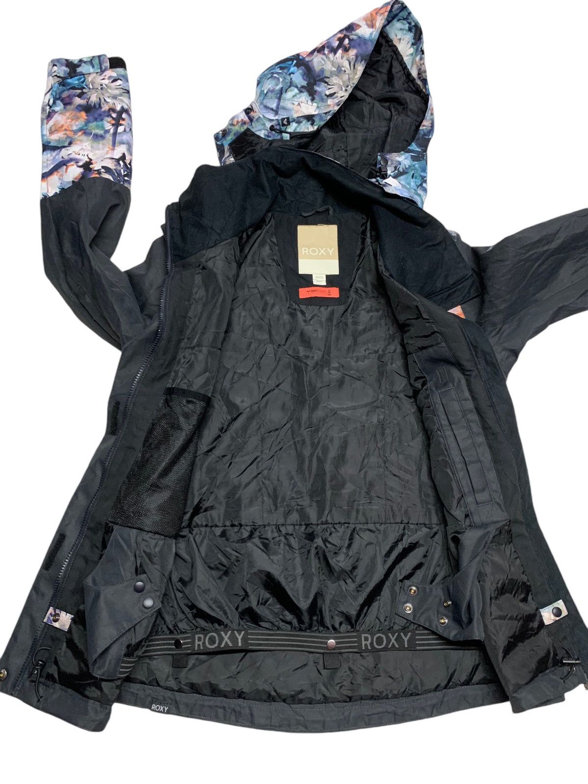 Designer Roxy Jetty 3-in-1 hooded jacket Size US M / EU 48-50 / 2 - 9 Thumbnail
