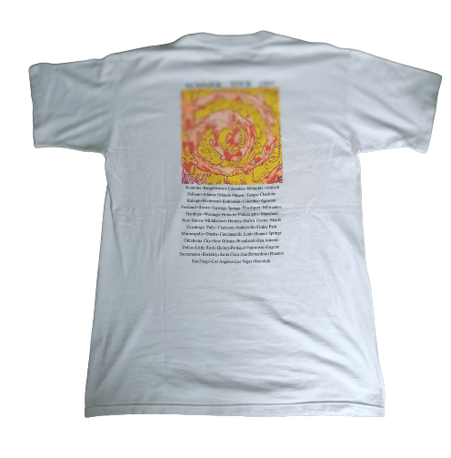 Band Tees 90s American Band Spin Doctors Art Design Tour Tee Size US L / EU 52-54 / 3 - 16 Thumbnail