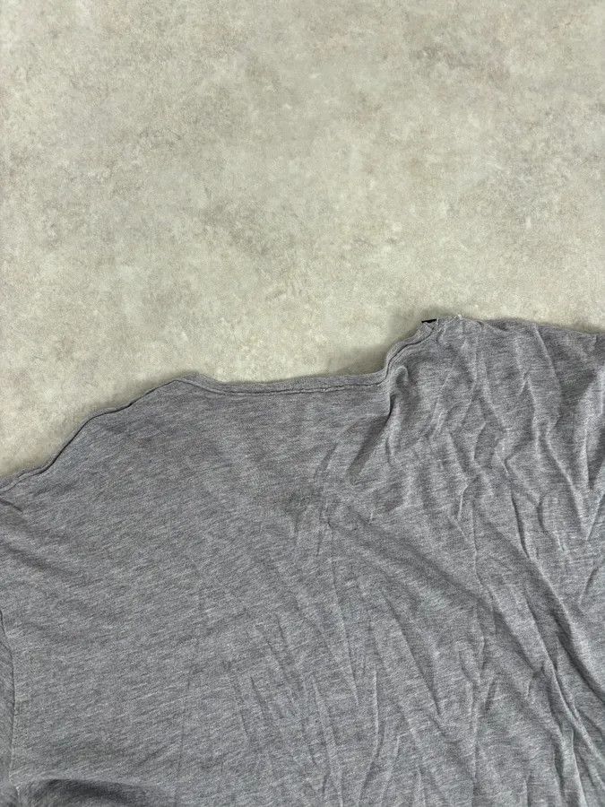 Dolce & Gabbana 2000s Dolce & Gabbana Monica Belluci Cinema Grey T-Shirt Size US M / EU 48-50 / 2 - 6 Thumbnail