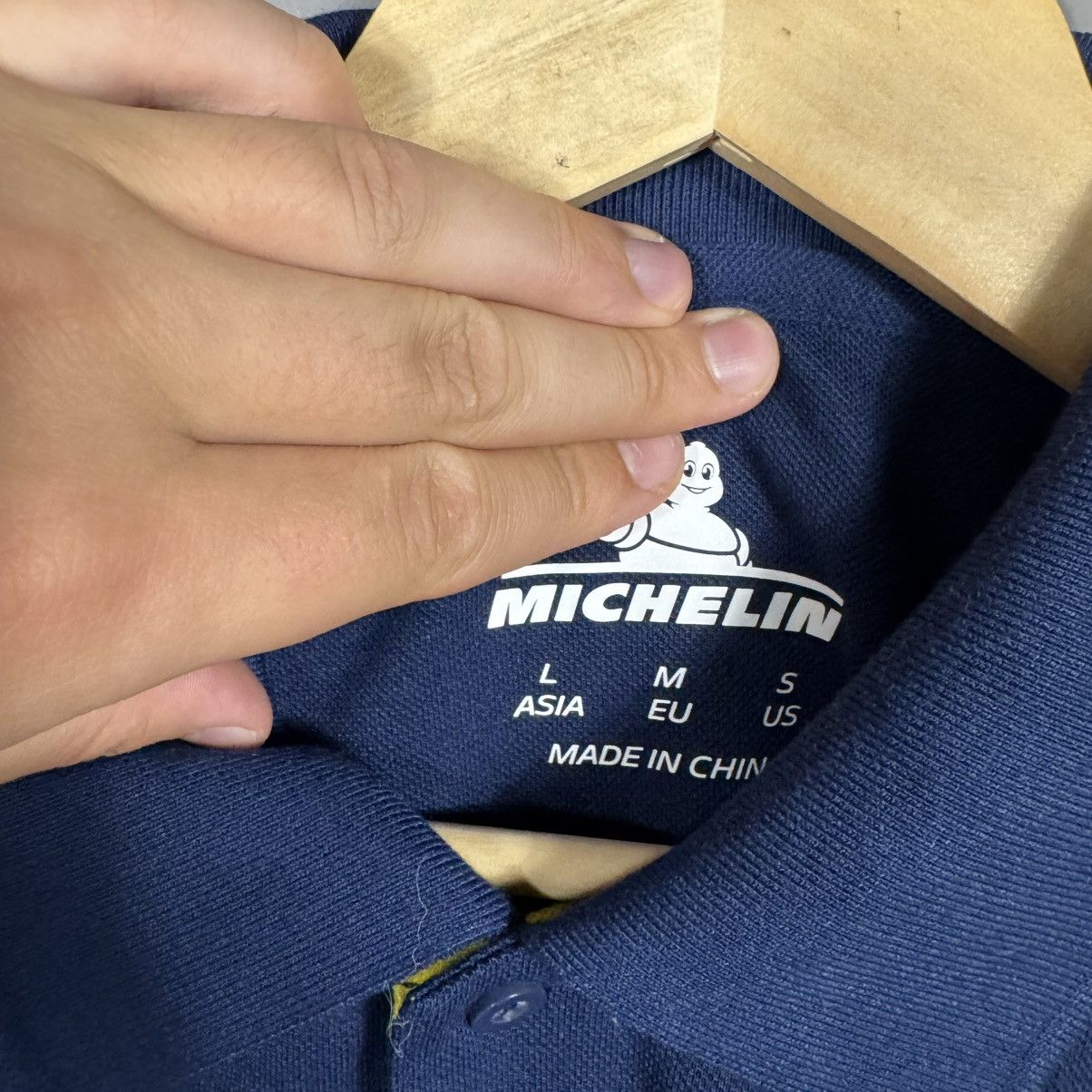 Other Michelin Motorsport Racing Polo Size US L / EU 52-54 / 3 - 6 Thumbnail