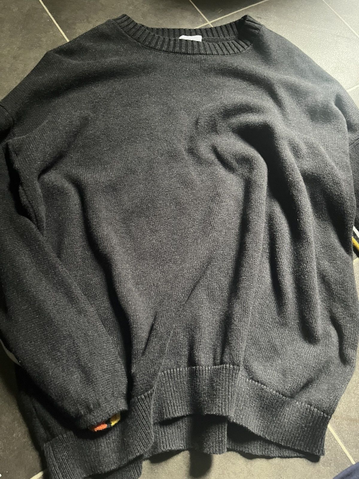 Burberry Burberry logo sweatshirt Size US M / EU 48-50 / 2 - 1 Thumbnail