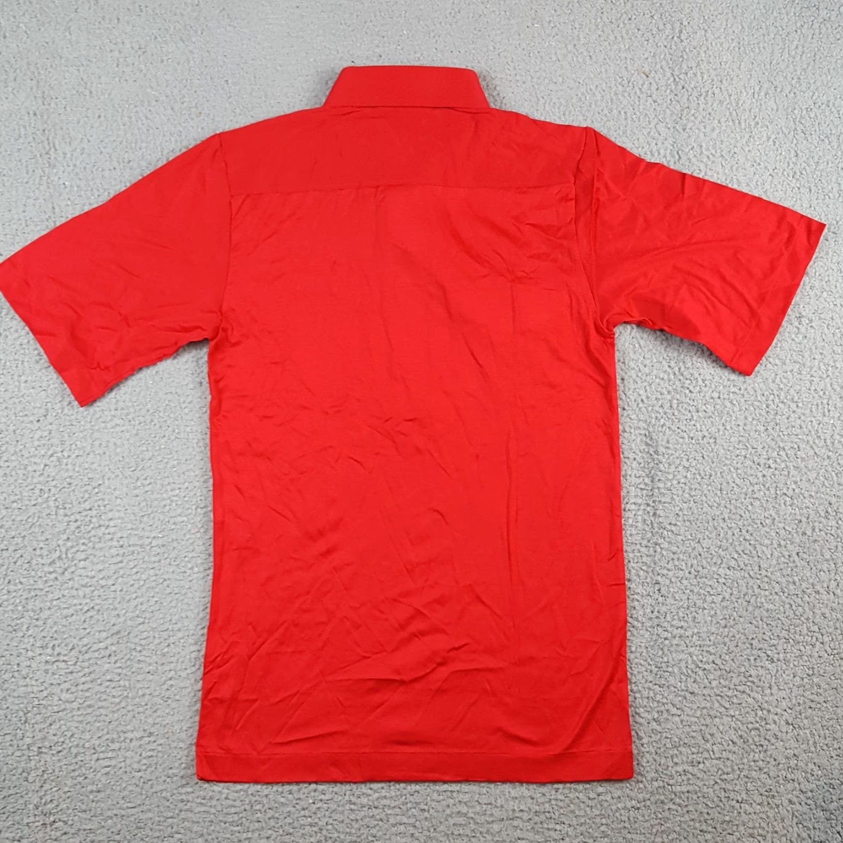 Titleist Titleist Golf Polo Mens Size S Red Vintage Pocket Collared Shirt Size US S / EU 44-46 / 1 - 5 Thumbnail
