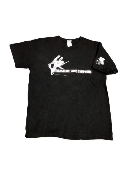 Anime Evangelion Wind Symphony Tee Size US M / EU 48-50 / 2 - 1 Thumbnail