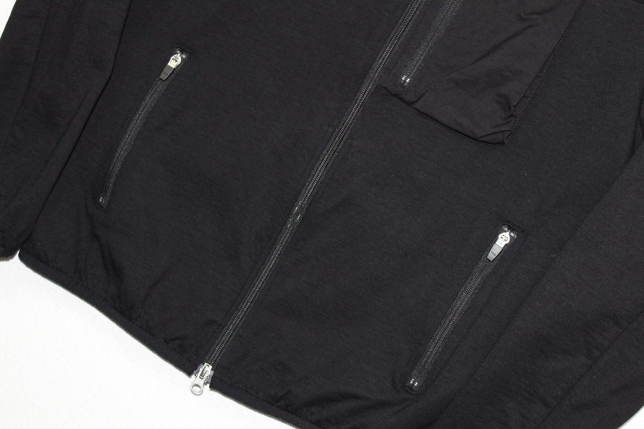 Number (N)ine Logo Fleece Jacket Size US XL / EU 56 / 4 - 3 Thumbnail