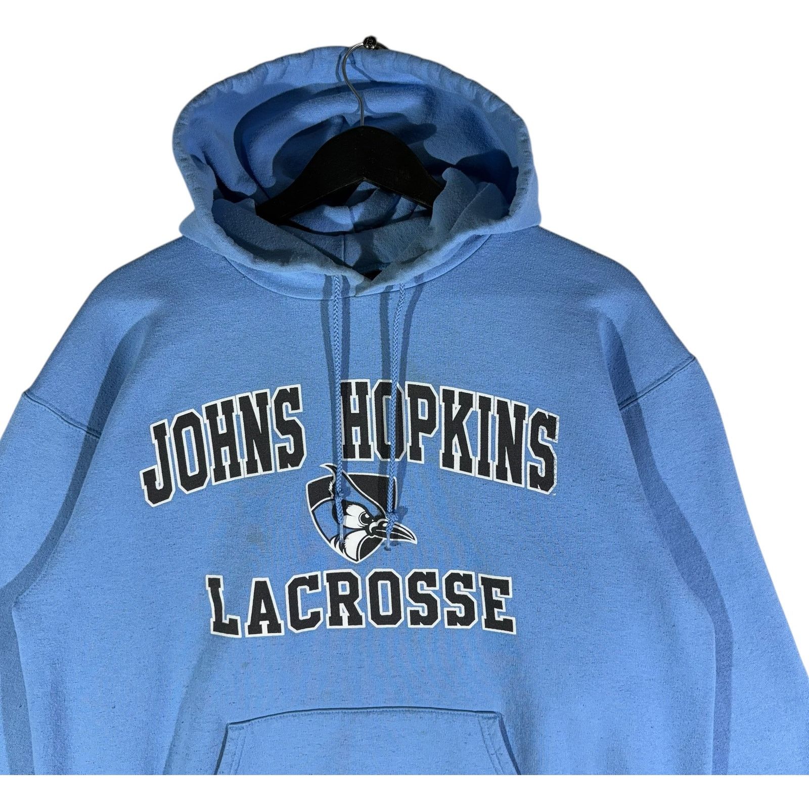 Champion Champion Johns Hopkins University Lacrosse Hoodie Size US L / EU 52-54 / 3 - 2 Thumbnail