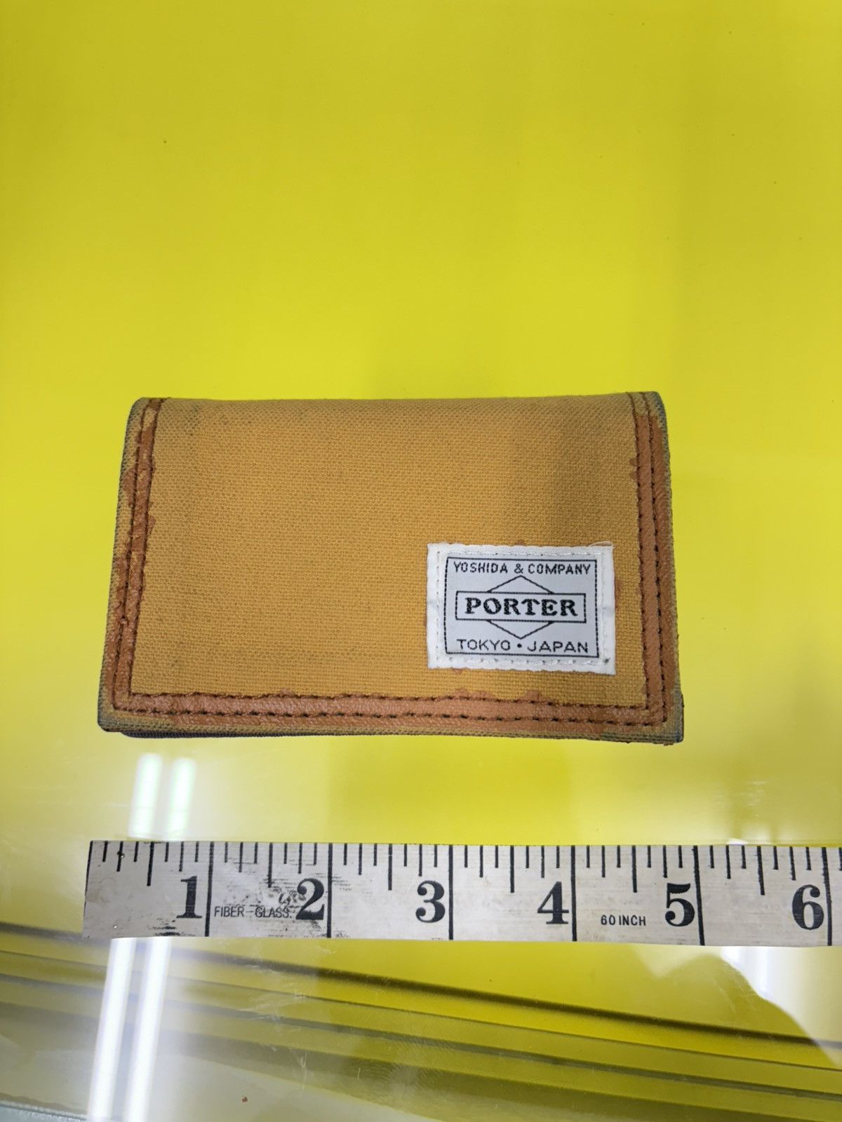 Porter × Vintage PORTER WALLET Size ONE SIZE - 5 Thumbnail
