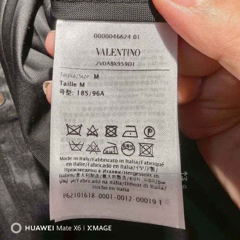 Valentino Valentino Big shirt coat Size US M / EU 48-50 / 2 - 6 Thumbnail