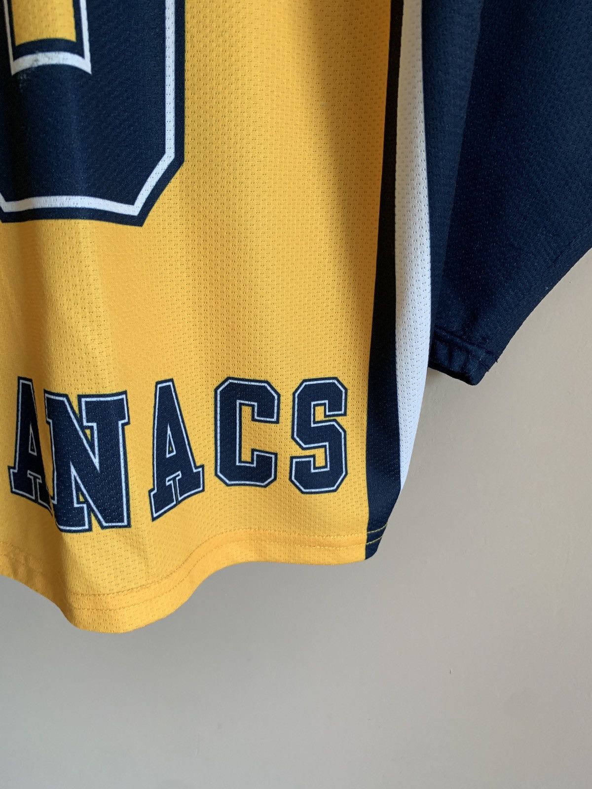 Adidas Coquitlam Adanacs Adidas Jersey Hockey Size S Size US S / EU 44-46 / 1 - 10 Thumbnail