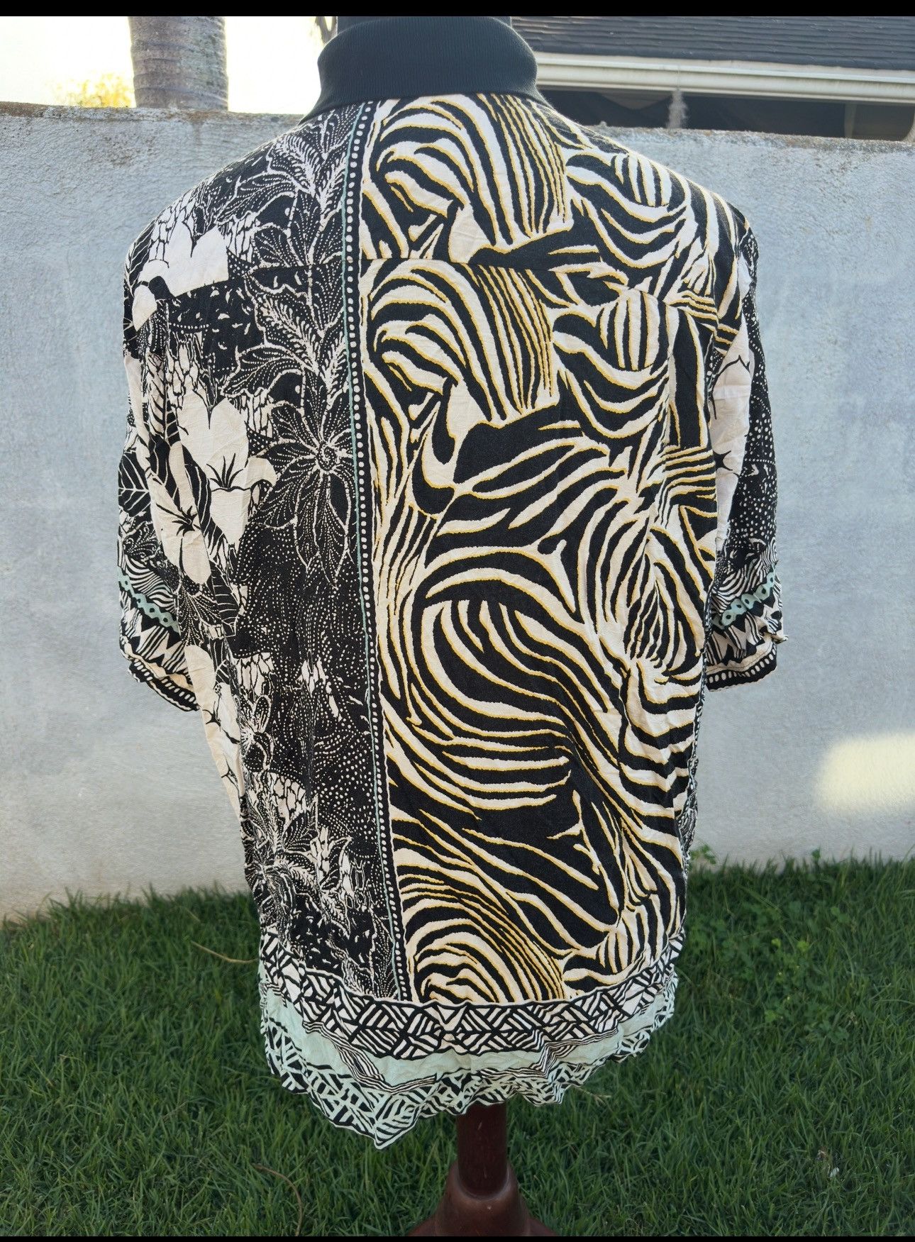 Jams World Jams World Mens Edition Hawaiian Print Multicolored Men's XL Size US XL / EU 56 / 4 - 2 Thumbnail