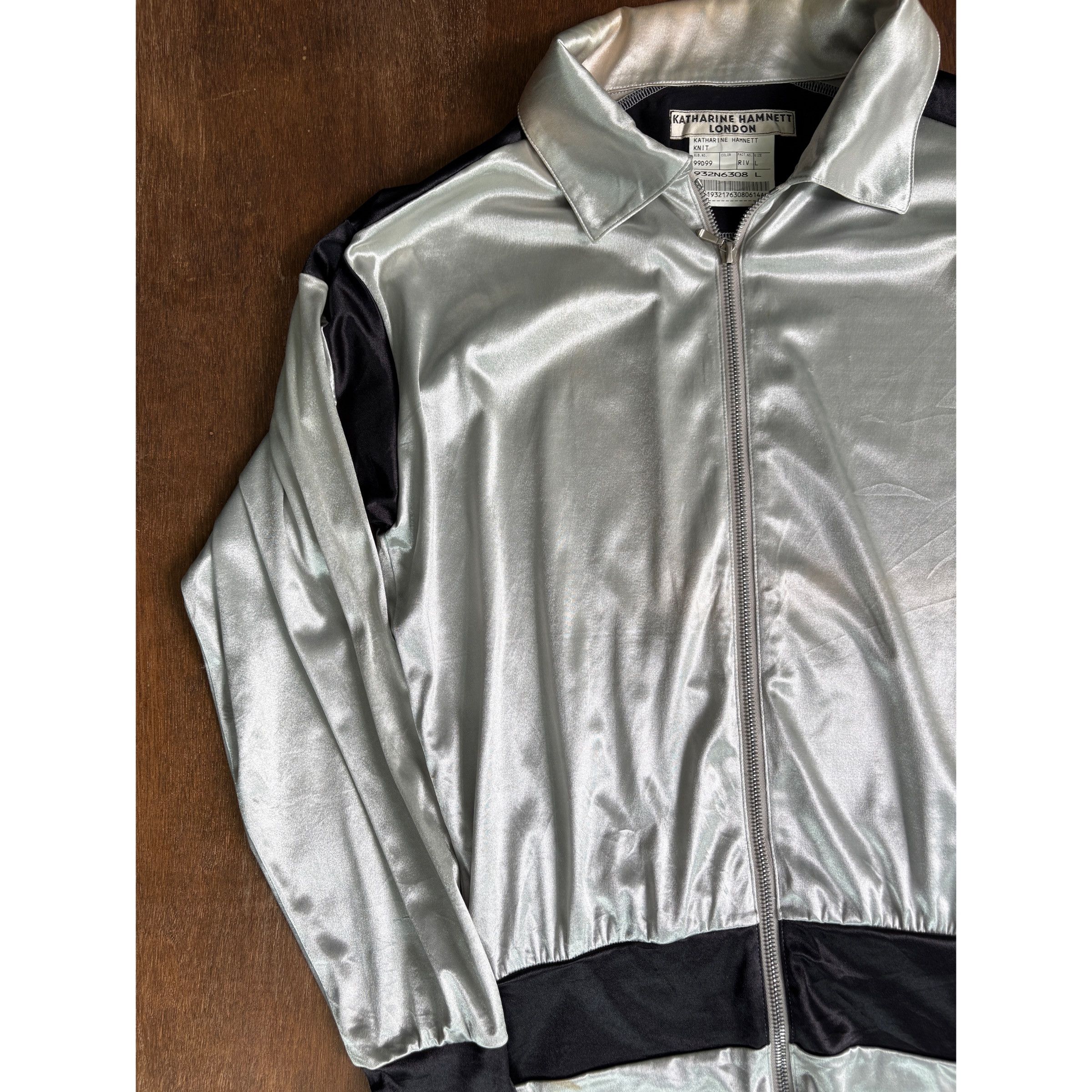 Katharine Hamnett London KATHARIE HAMNETT London Nylon Jacket