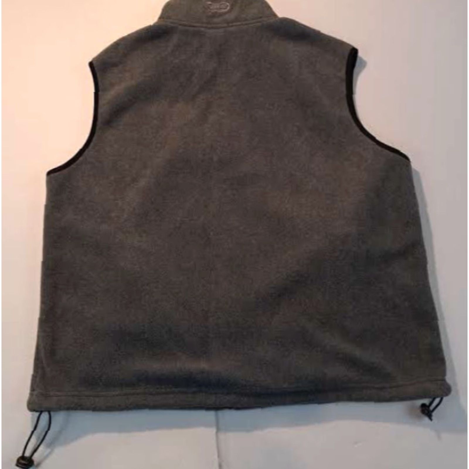 Vintage Ouray Vest Golf Full Zip L Gray Men Size US L / EU 52-54 / 3 - 4 Thumbnail
