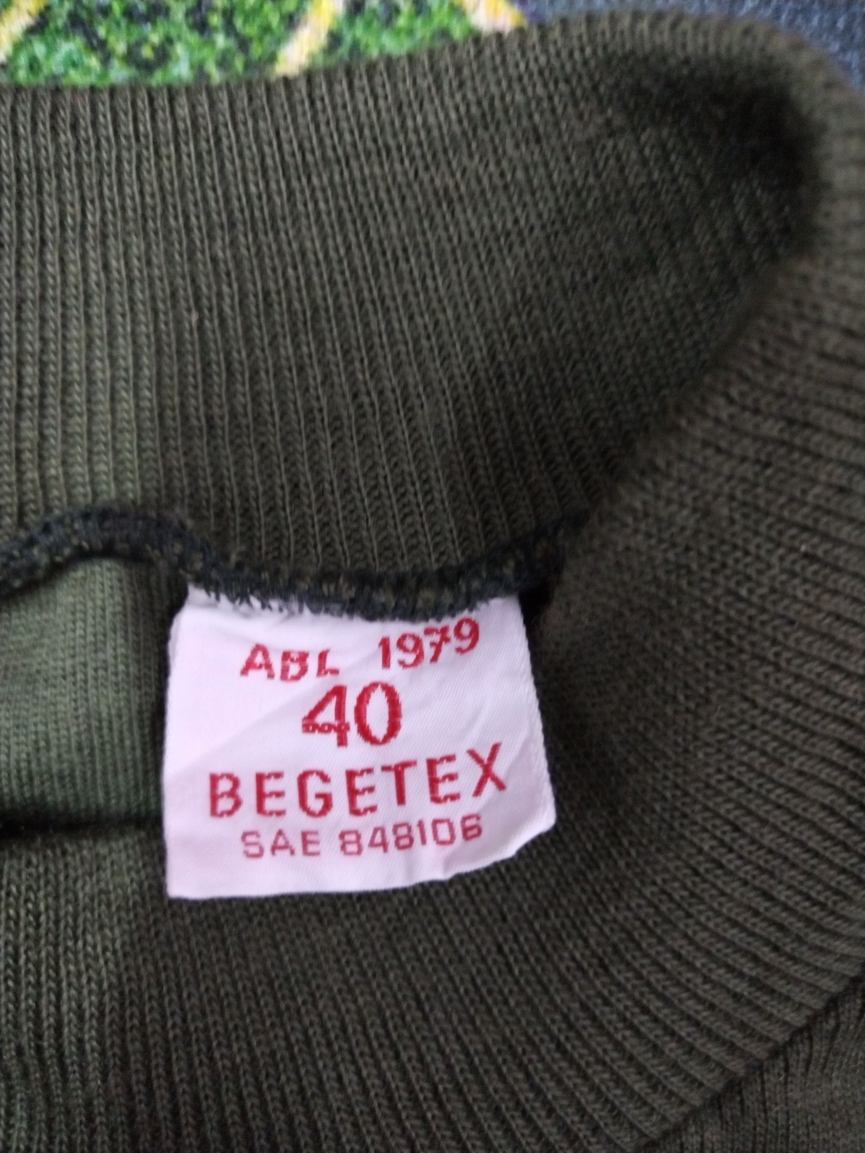 Vintage Vintage military belgium 1979 BEGETEX Size XS / US 0-2 / IT 36-38 - 3 Thumbnail