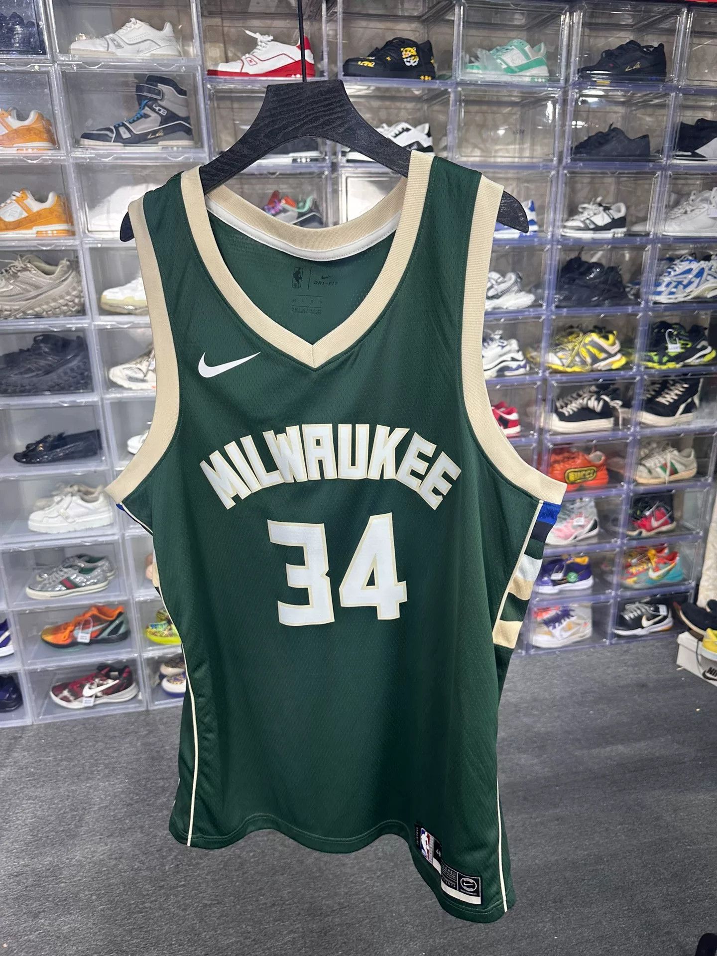 Nike Nike Jersey l Men Size US L / EU 52-54 / 3 - 1 Thumbnail
