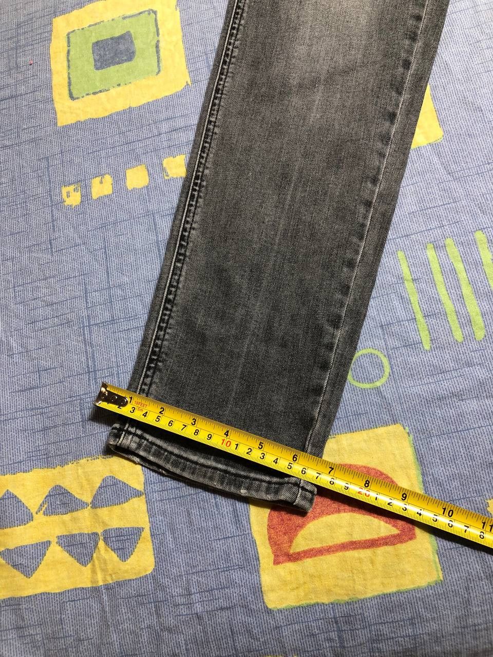 Diesel Vintage Diesel Jeans Size US 32 / EU 48 - 16 Thumbnail