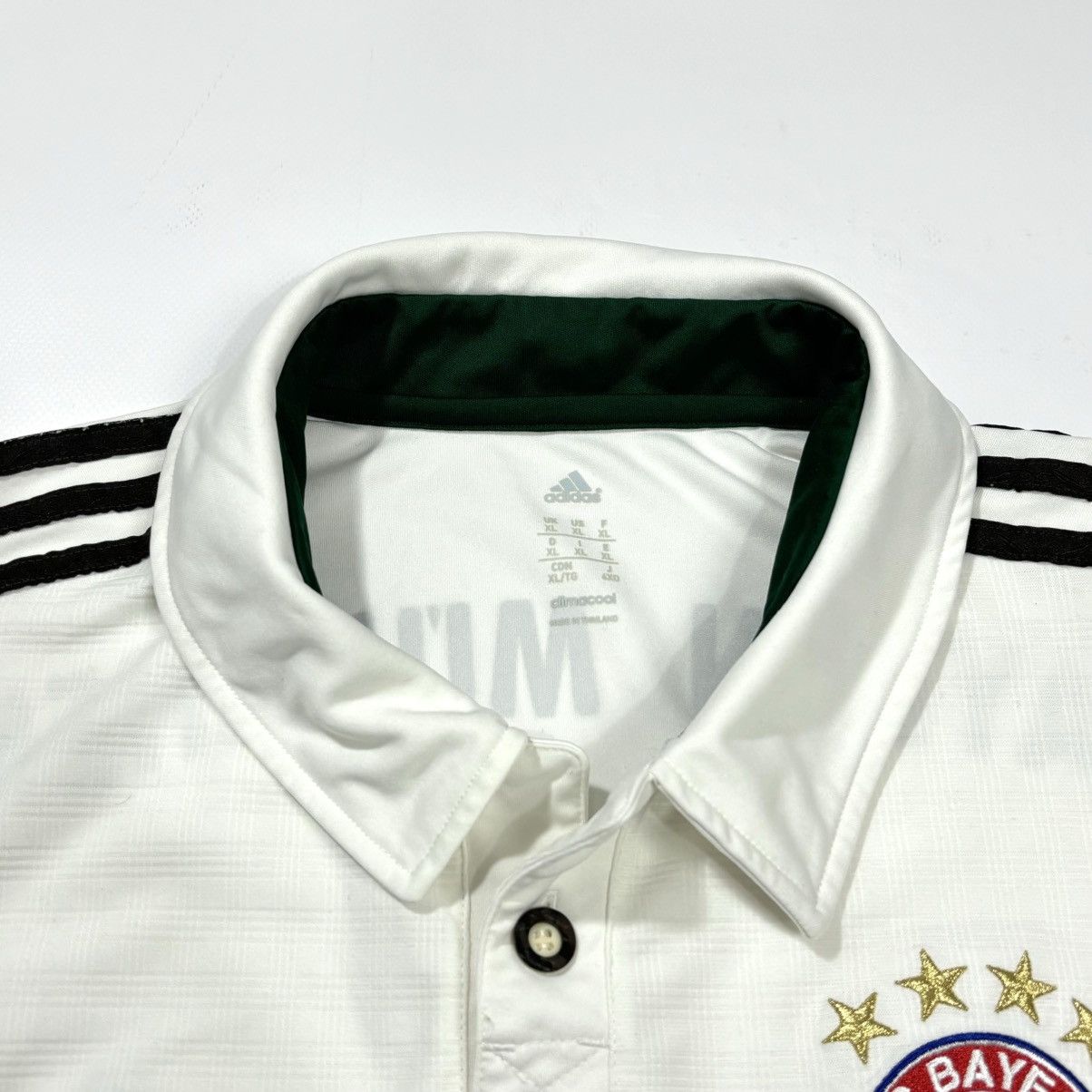 Adidas Adidas FC Bayern jersey xl sportswear Size US XL / EU 56 / 4 - 6 Thumbnail