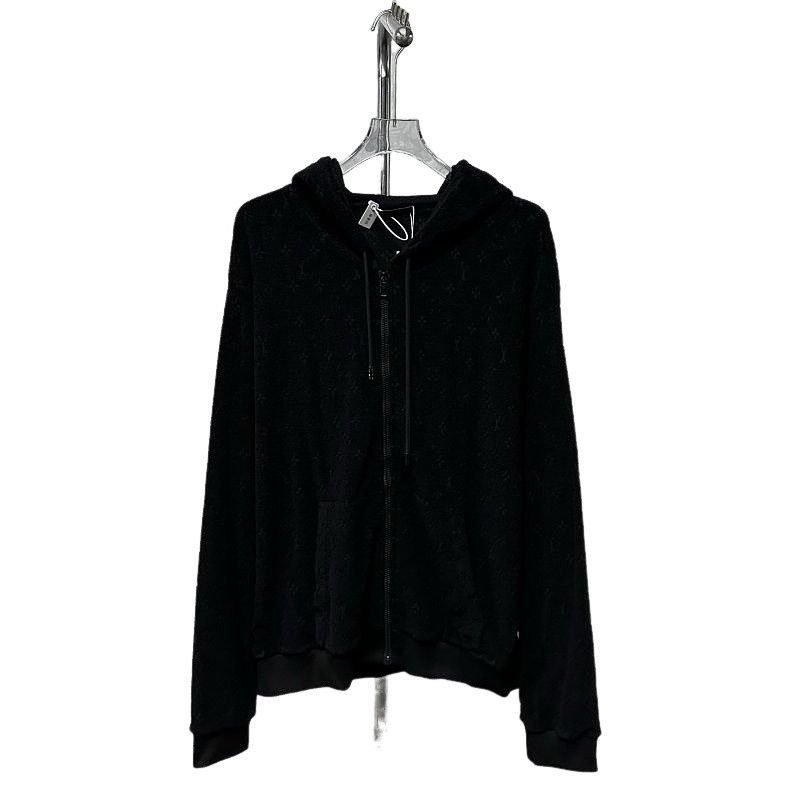 Louis Vuitton Louis Vuitton Travel Zip Up Hoodie | Grailed