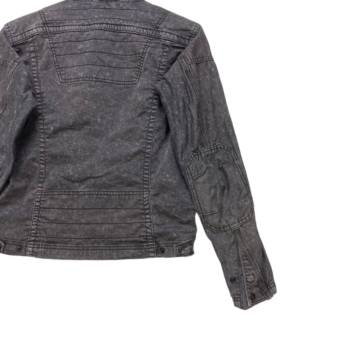 Hysteric Glamour × Japanese Brand Japanese Brand Next Worker X Field Core Double Elbow Jacket Size M / US 6-8 / IT 42-44 - 8 Thumbnail