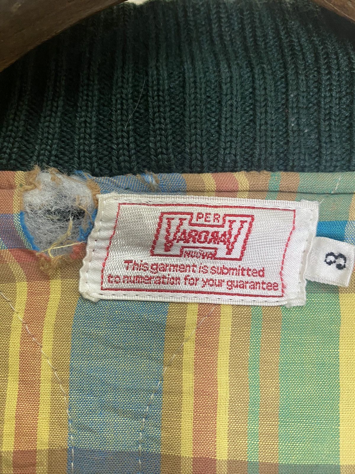 Japanese Brand JAPANESE BRAND VARORAV PERNUOVA KNIT CLASSIC JACKET Size US M / EU 48-50 / 2 - 11 Thumbnail