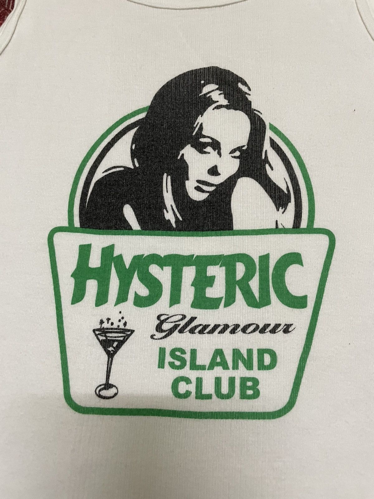 Hysteric Glamour Vintage Sleeveless Hysteric Glamour Size XXS / US 00 / IT 34 - 9 Thumbnail
