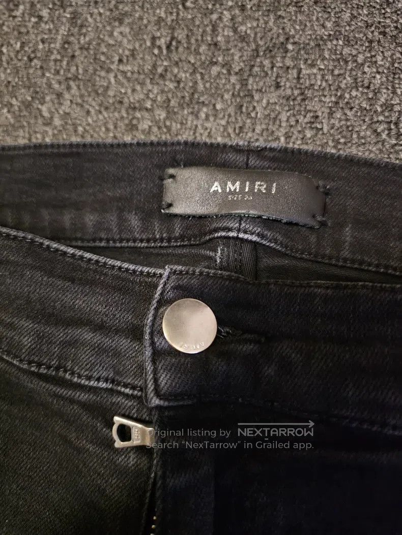Amiri Amiri Size 36 Destroy jeans Size US 36 / EU 52 - 3 Thumbnail