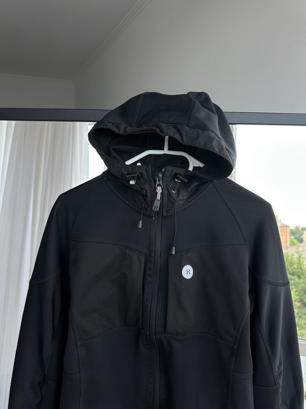 Haglofs Haglöfs Gore Windstopper Softshell Jacket Women’s EU 38 Size M / US 6-8 / IT 42-44 - 7 Thumbnail