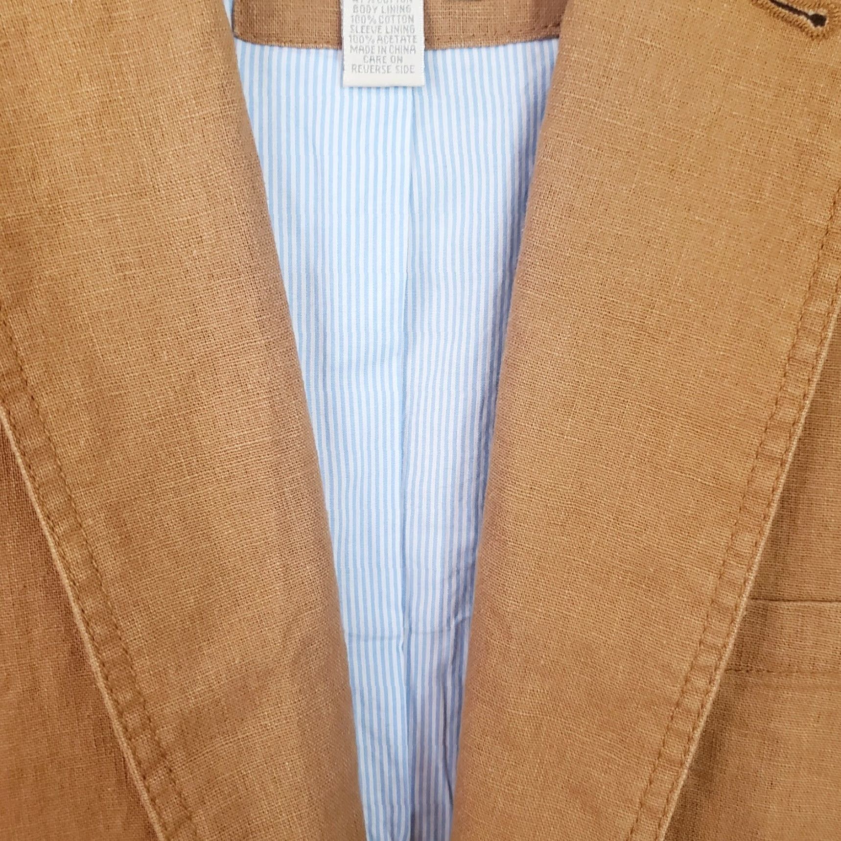The Territory Ahead Territory Ahead Blazer Shirt? Size 40R - 7 Thumbnail