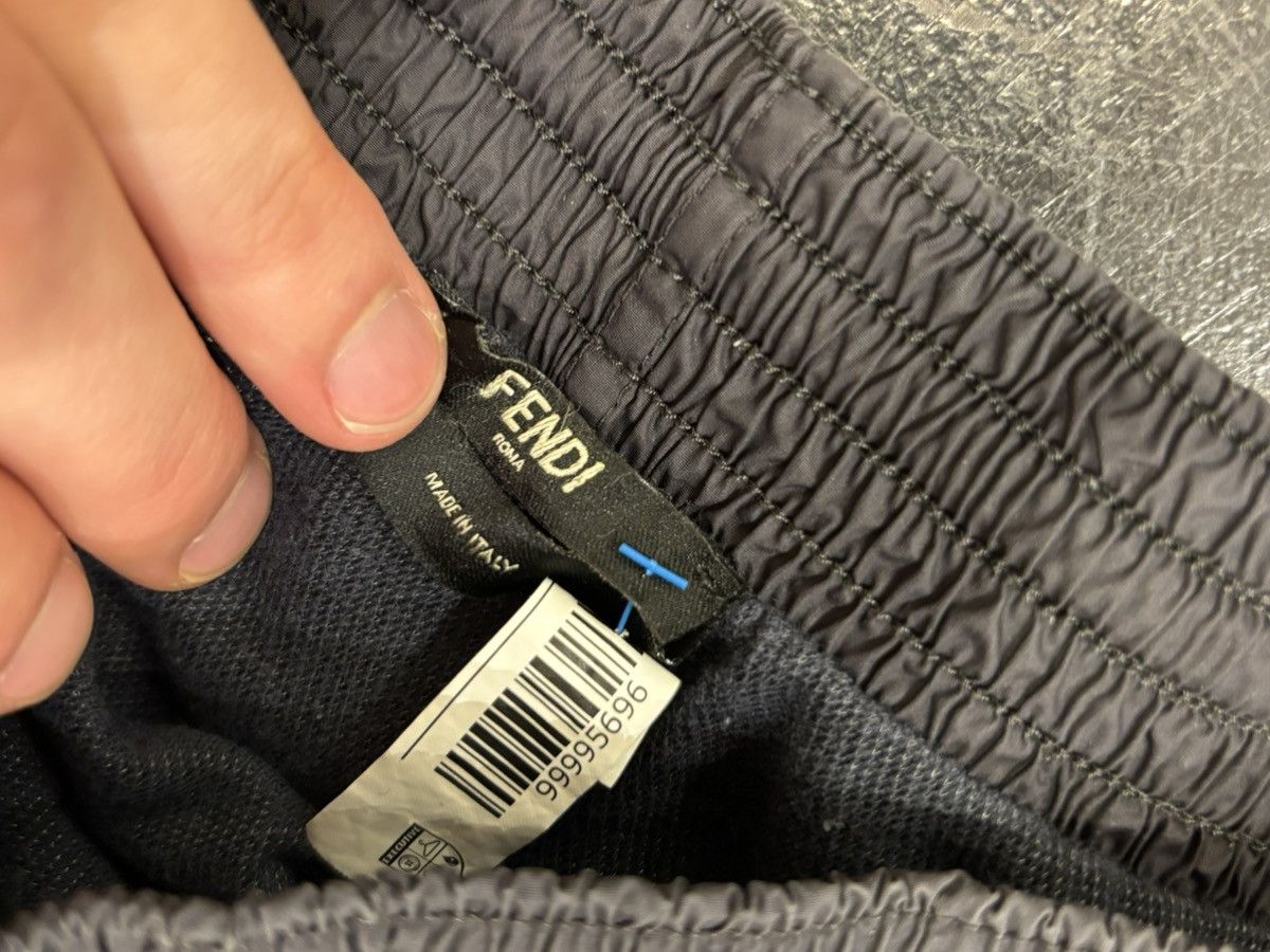 Fendi Fendi FF Monogram Swim Trunks Size US 32 / EU 48 - 3 Thumbnail