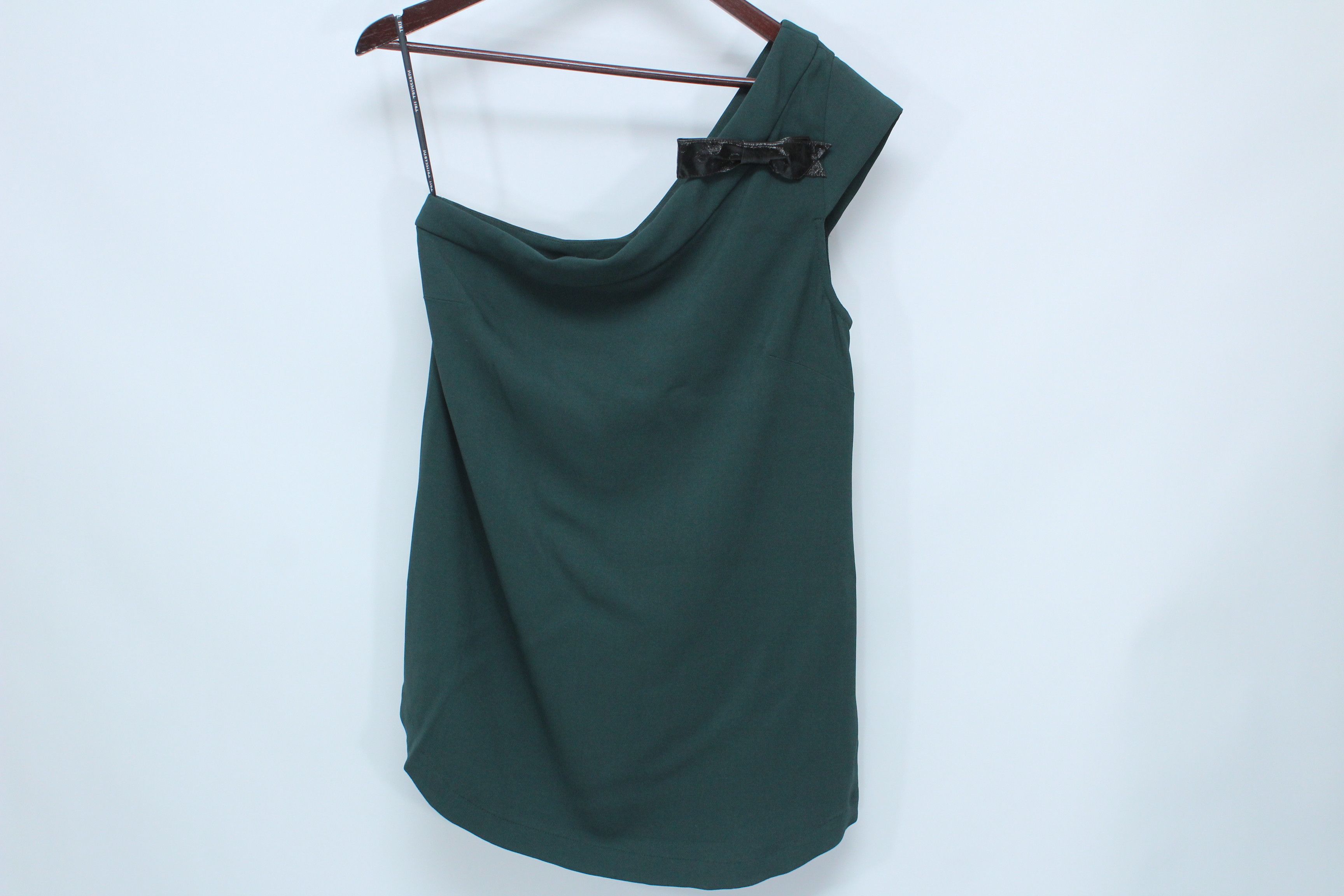 Trussardi Trussardi Dress Womens Size L Authentic Hype Rare Size L / US 10 / IT 46 - 1 Thumbnail