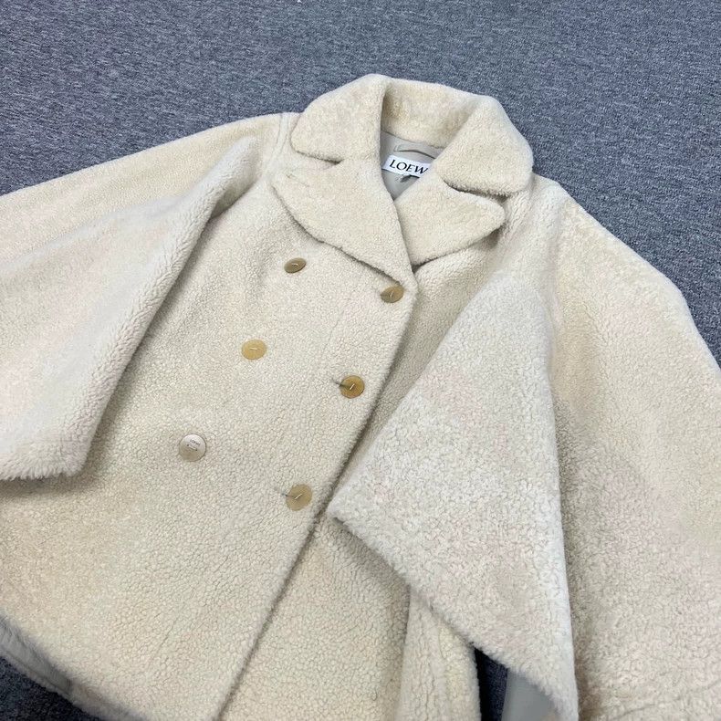 Loewe loewe Cloak shawl coat 2505-Nextarrow Size US S / EU 44-46 / 1 - 4 Thumbnail