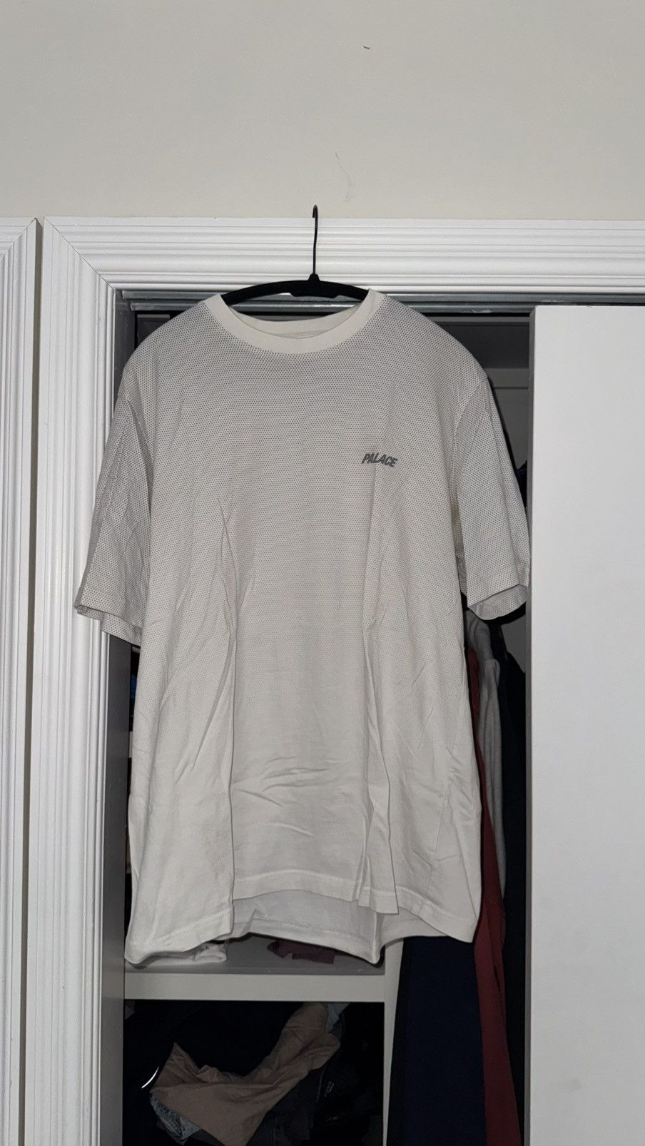 Palace Palace Logo Tee Size US XL / EU 56 / 4 - 1 Thumbnail