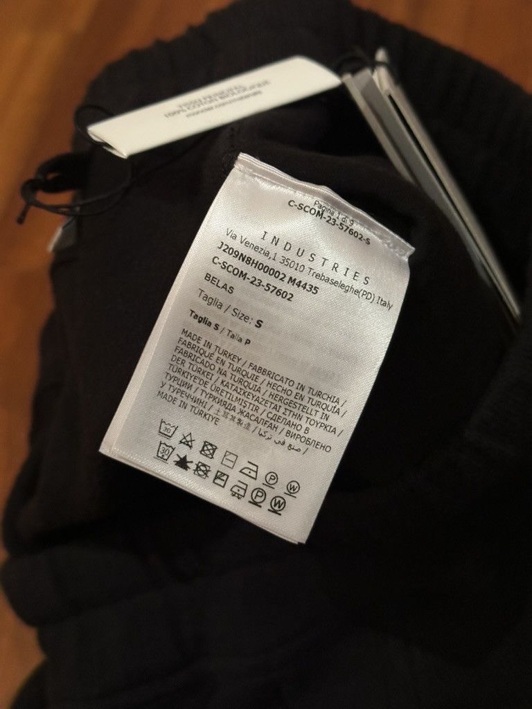 Moncler × Rick Owens Rick Owens x Moncler Logo Sweatpants Size US 30 / EU 46 - 5 Thumbnail