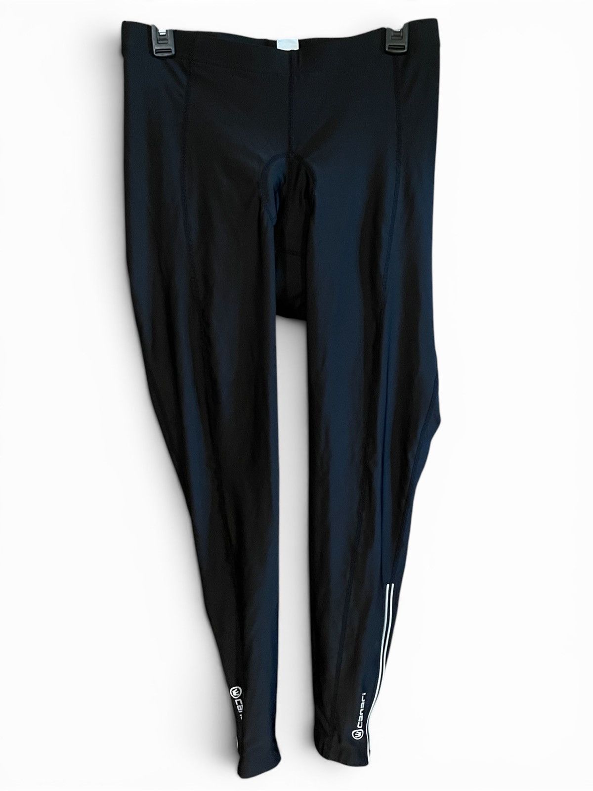Canari Canari Pro Elite Gel Cycling Tights Bike Ankle Zip Pants Size US 38 / EU 54 - 1 Thumbnail