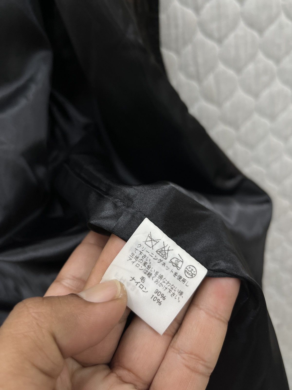 Final Home 🔥🔥🔥ARCHIVE FINAL HOME MULTIPCKET WOOL JACKET Size US M / EU 48-50 / 2 - 11 Thumbnail