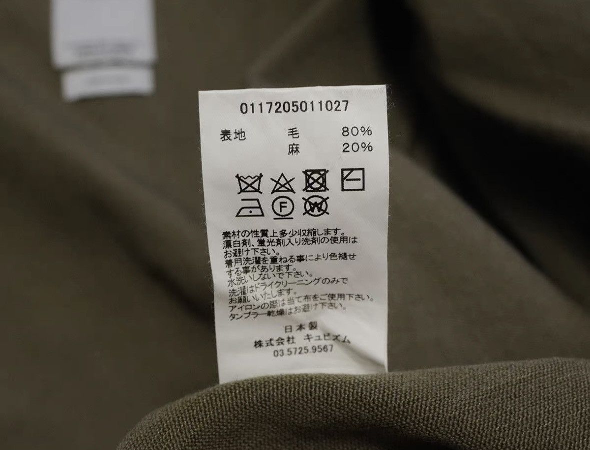 Visvim VISVIM 17AW SHIRT wxx Size US L / EU 52-54 / 3 - 7 Thumbnail