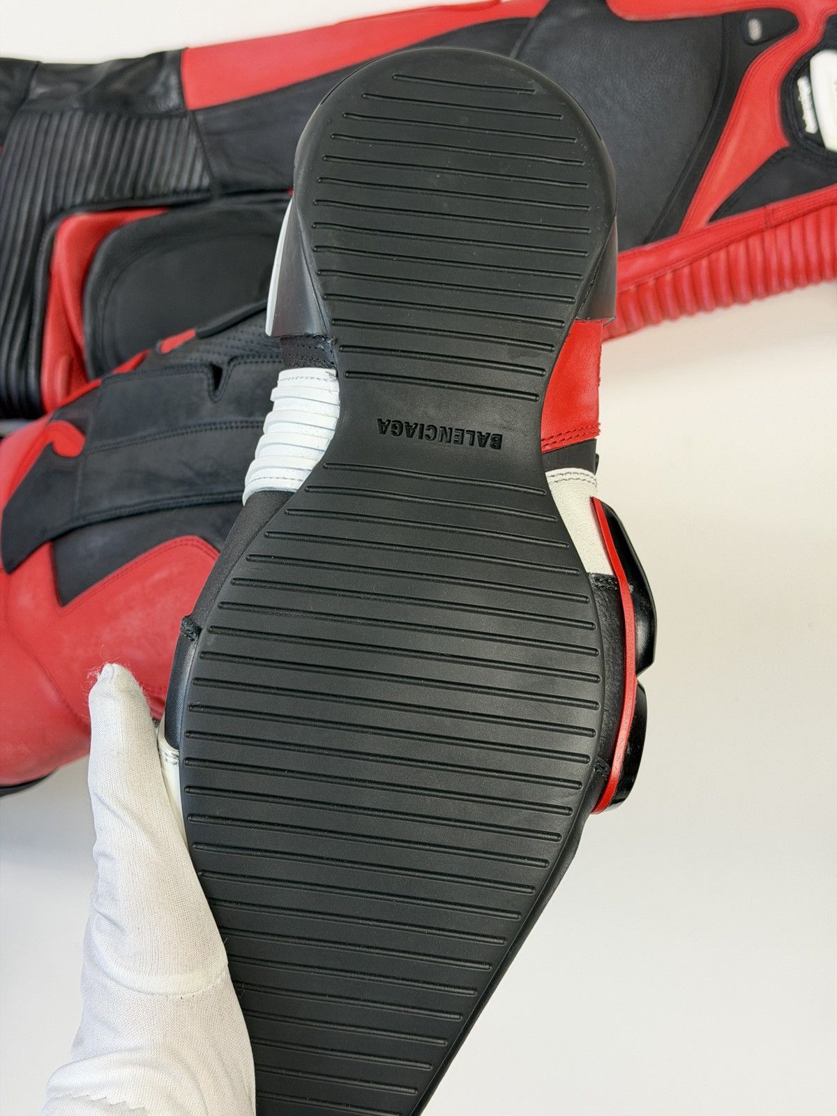 Balenciaga Balenciaga Biker Pantashoes Size US 8 / EU 41 - 11 Thumbnail