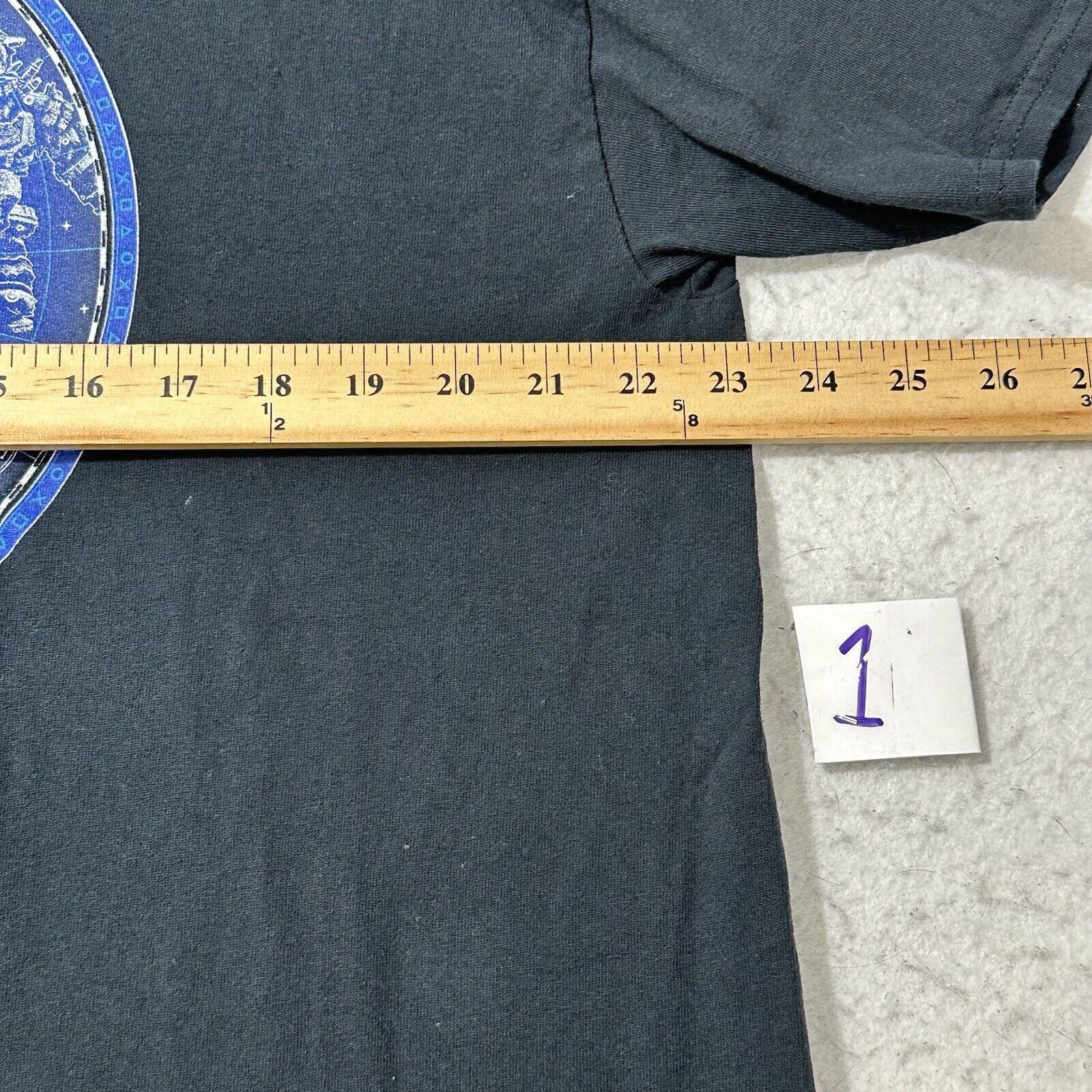 Gildan SONY Playstation Experience '17 XL Convention Graphic TShirt Size US XL / EU 56 / 4 - 9 Thumbnail