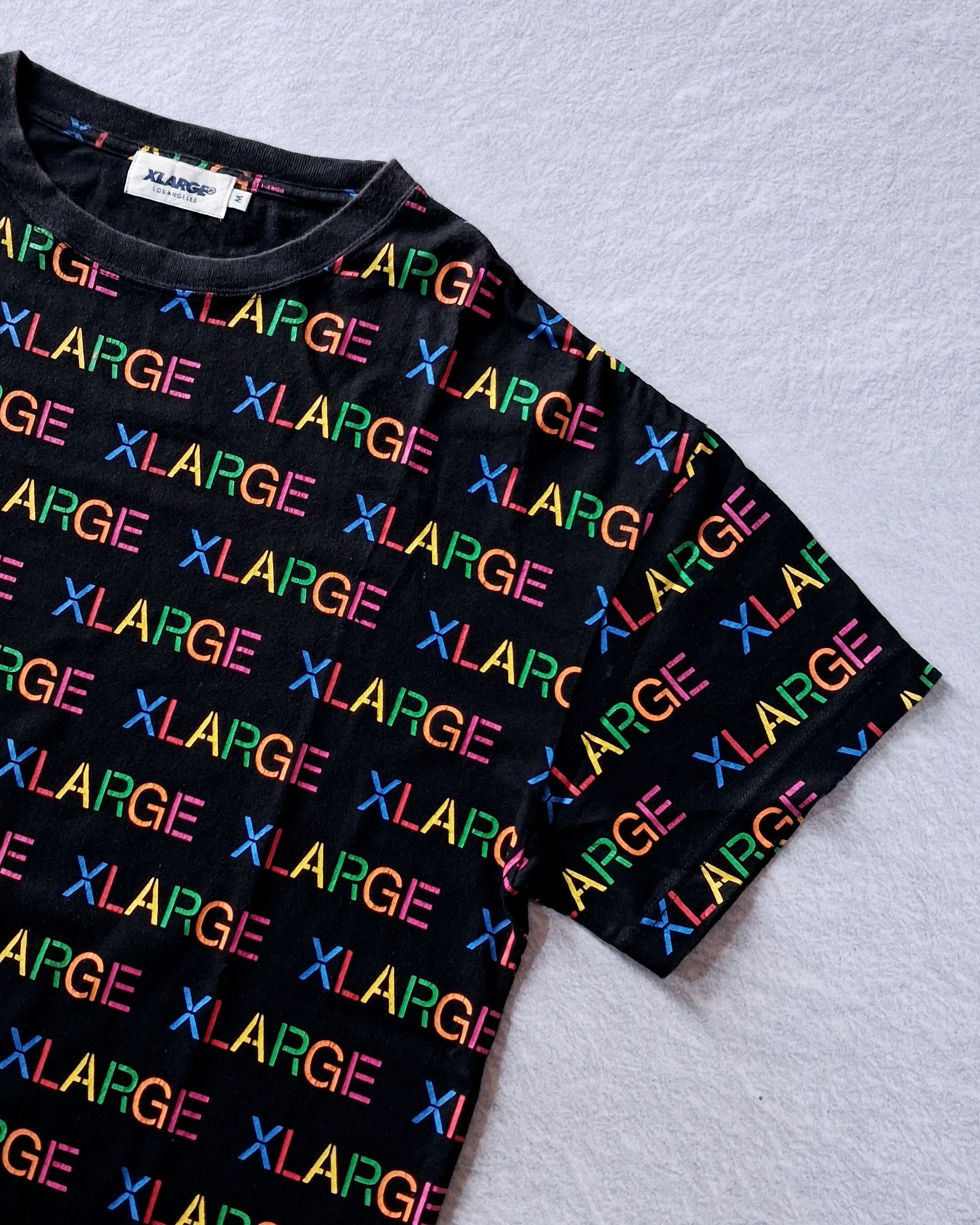 Xlarge XLARGE AOP SS TEE Size US M / EU 48-50 / 2 - 2 Thumbnail