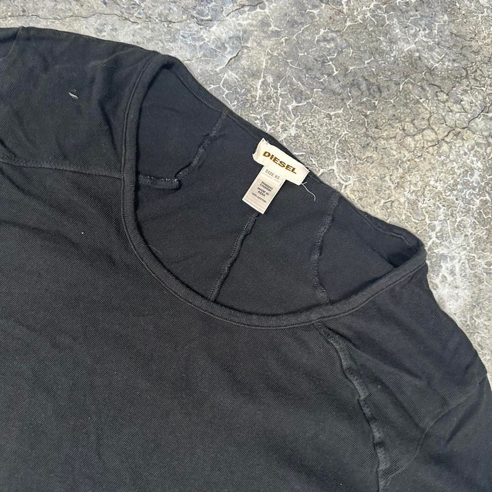 Diesel Vintage diesel tee Size XS / US 0-2 / IT 36-38 - 3 Thumbnail